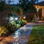 affordable garden lighting options
