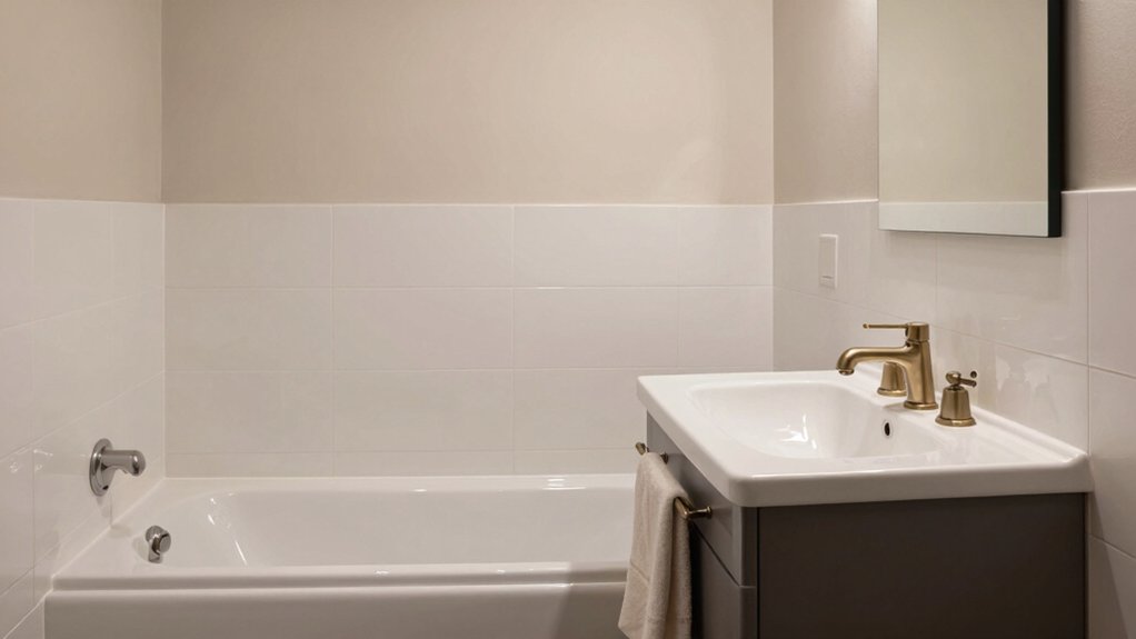 balancing warm and cool