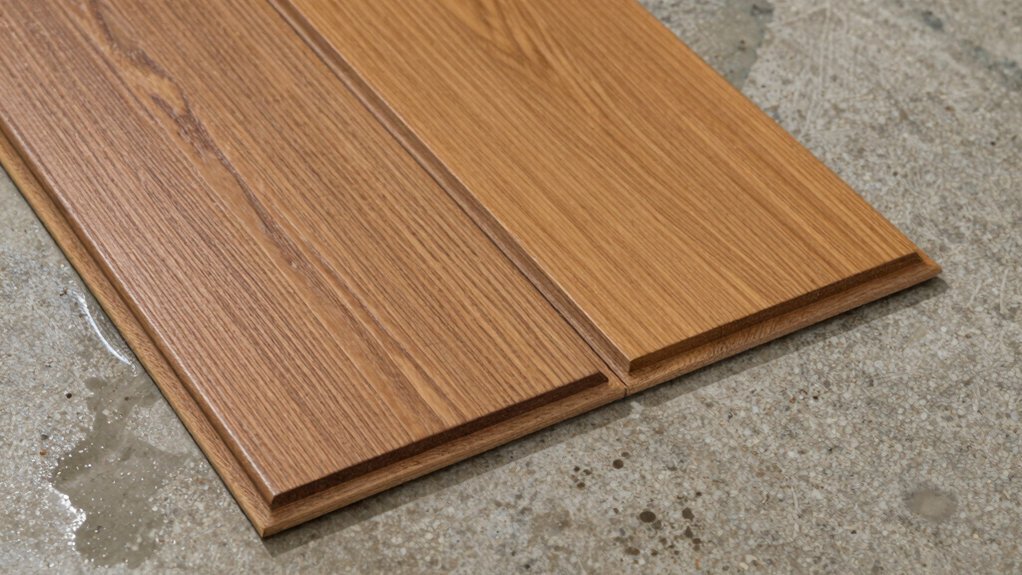 basement hardwood installation considerations