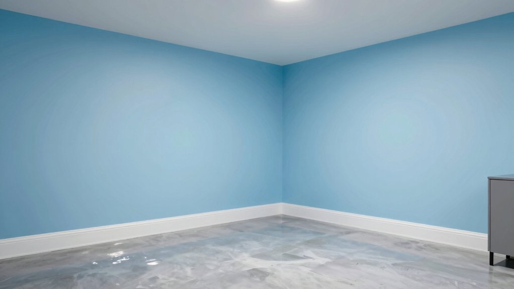 blue reflective light enhancement