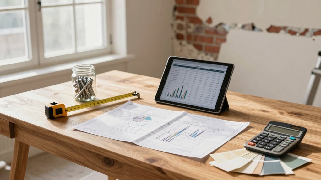 choose financing based on goals