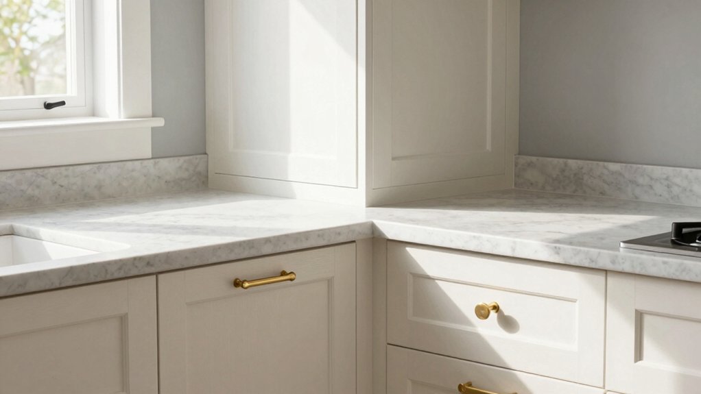 choose harmonious white undertones