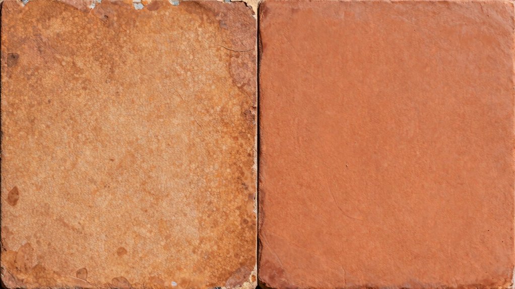 clay selection and firing