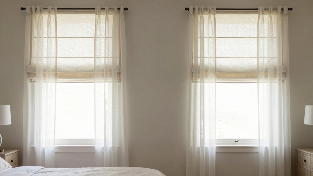 cohesive functional window treatments