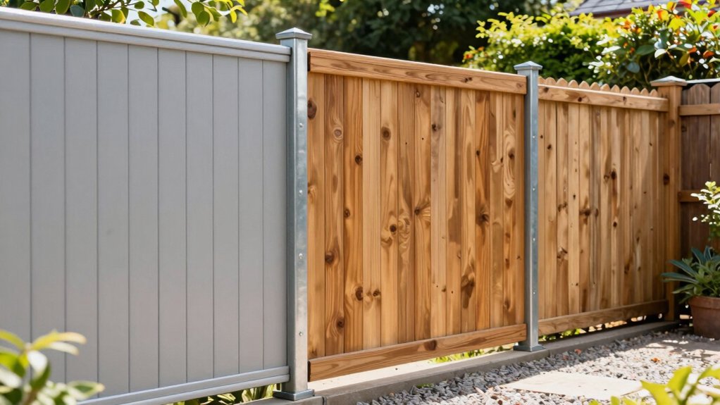 composite fencing cost factors