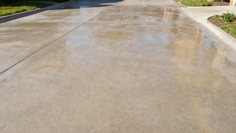 concrete driveway protective coatings