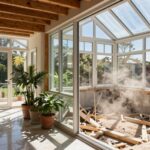 conservatory vs demolition costs