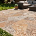 decorative backyard patio ideas