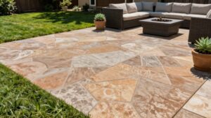 decorative backyard patio ideas