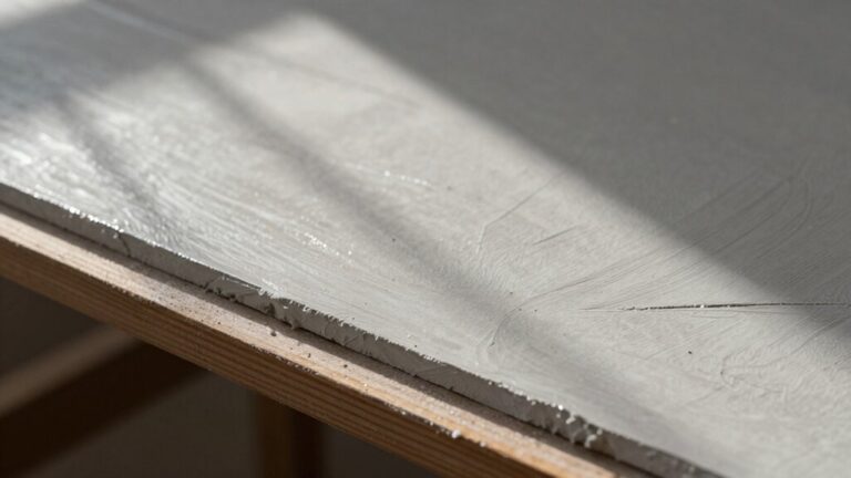 drying time for plaster