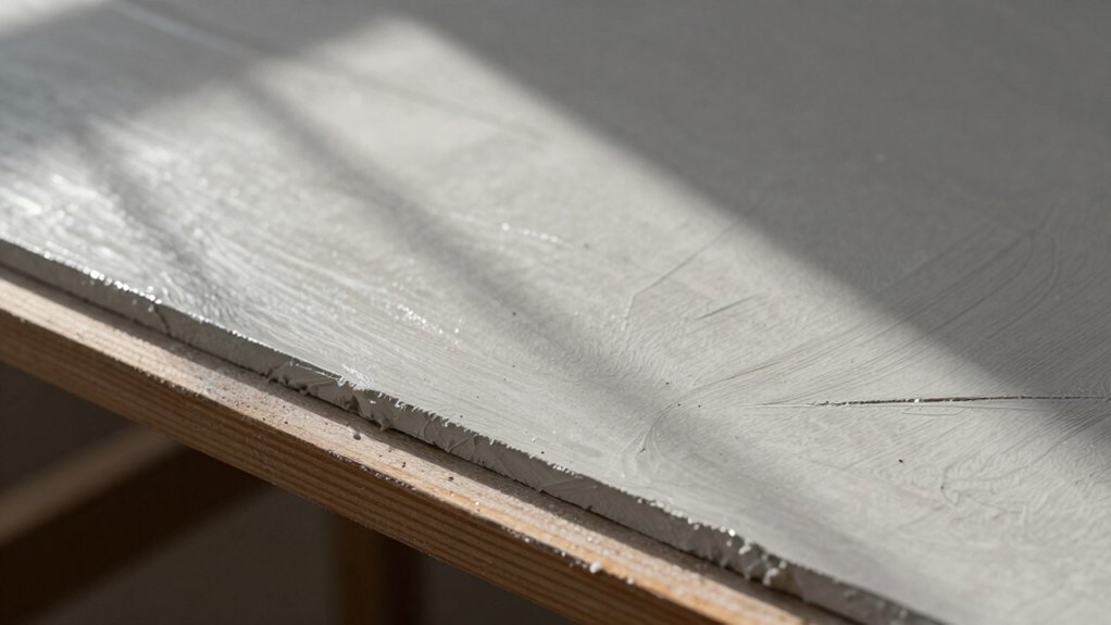 drying time for plaster