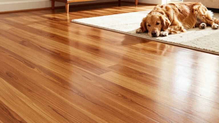 durable hardwood floor finish