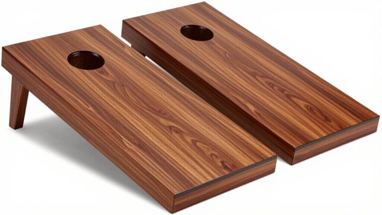 durable smooth board finish