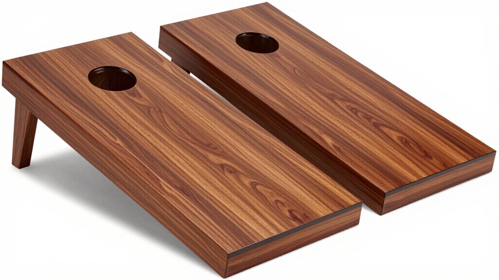 durable smooth board finish