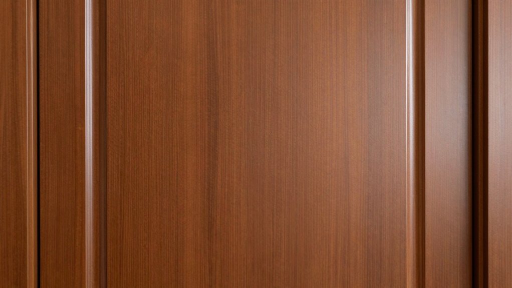 durable smooth moisture resistant finish