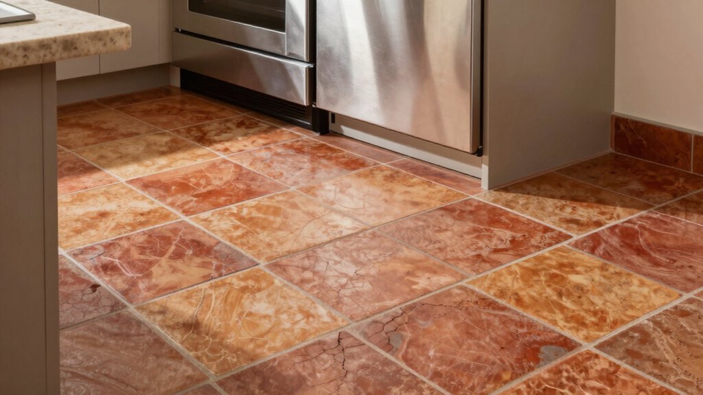 durable stable well maintained tile