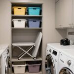 efficient laundry room design