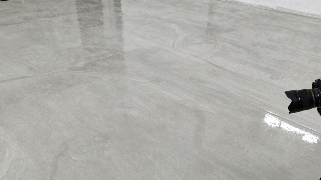 epoxy floor cost factors