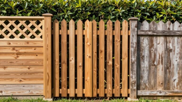 fencing cost and durability