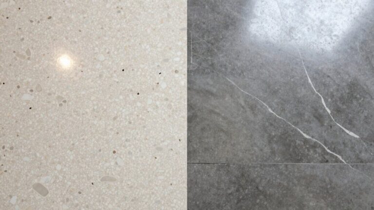 flooring material comparison