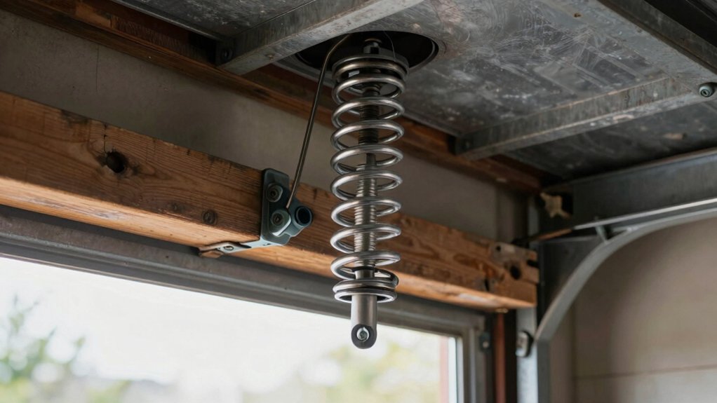 garage door spring replacement guide