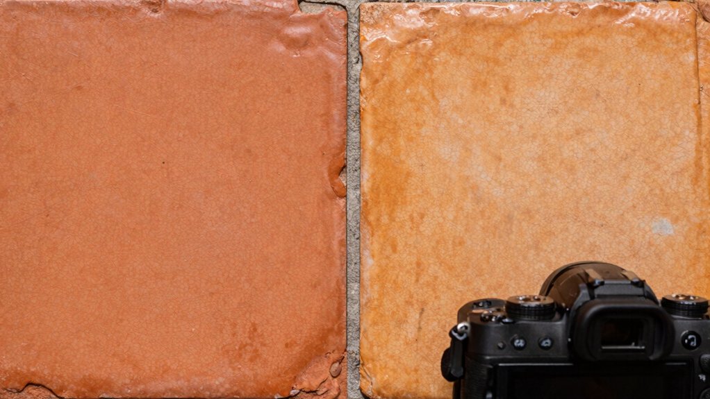 handmade terracotta tile characteristics