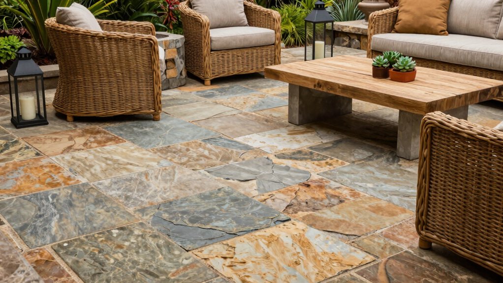 harmonious durable outdoor design