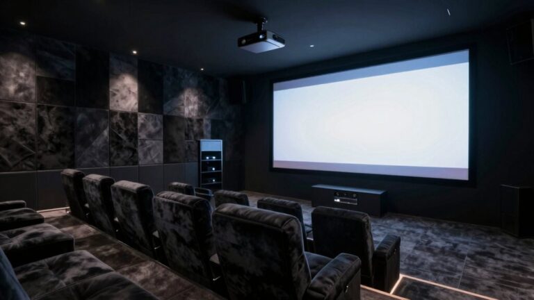 home theater design tips