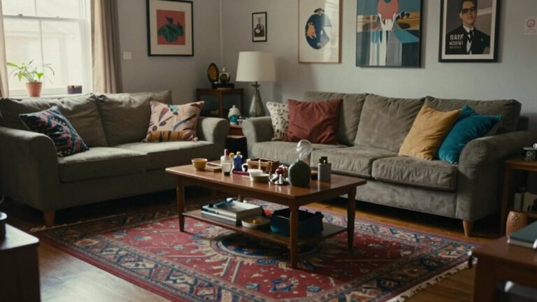 initial home decor impressions