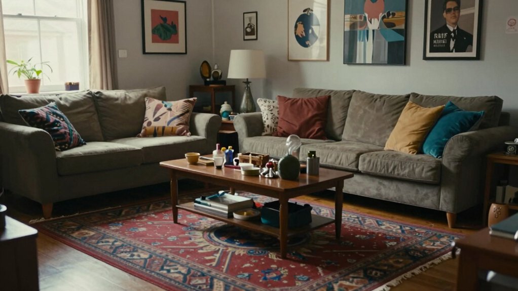 initial home decor impressions