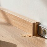 installing skirting boards properly