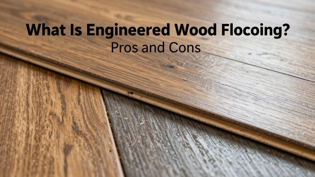 layered durable stable flooring