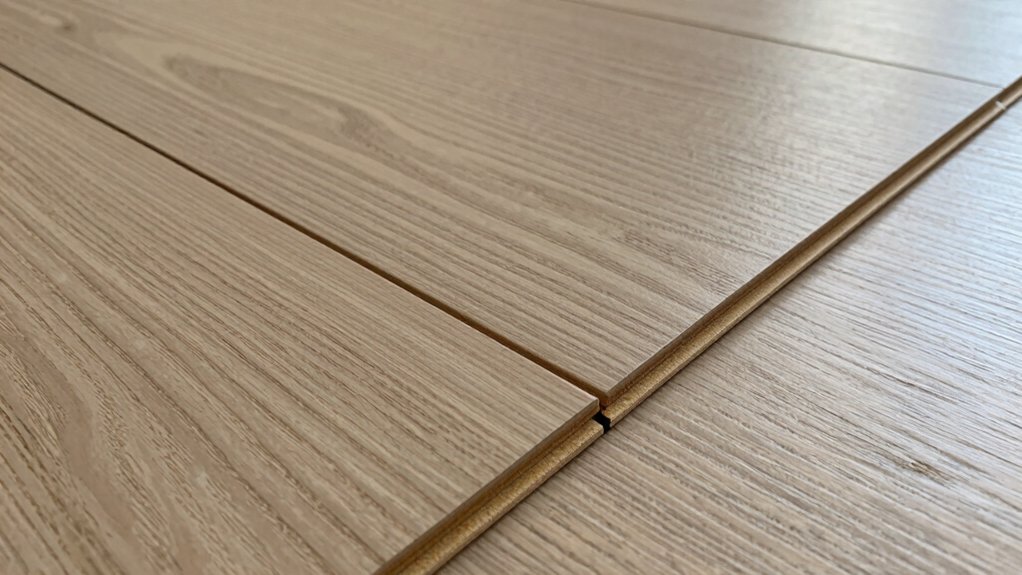 layered wood flooring stability