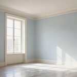 light colors enhance space