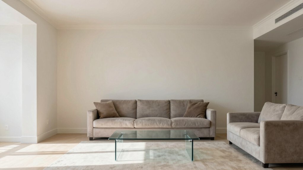 light neutral cohesive palette