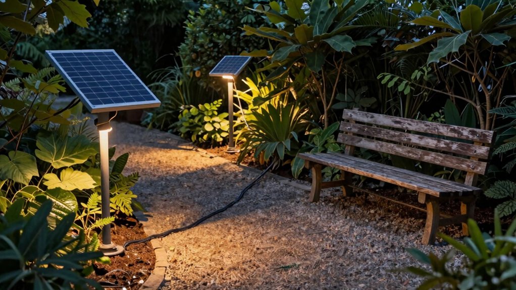 lighting cost and durability