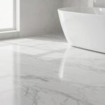 luxury vinyl for bathrooms
