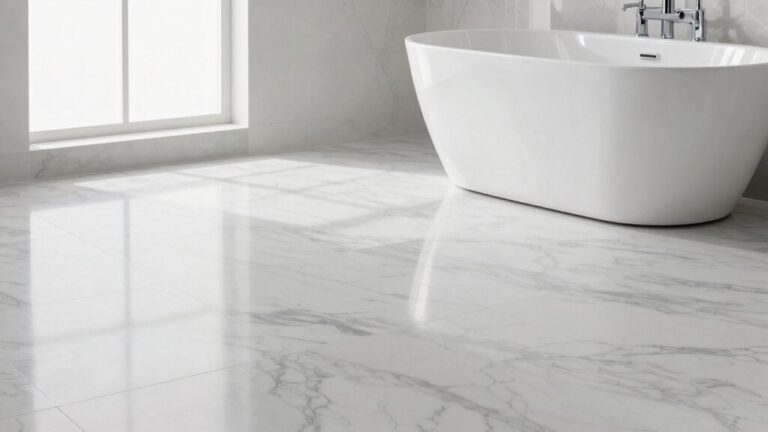 luxury vinyl for bathrooms
