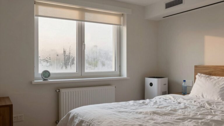 manage humidity and airflow