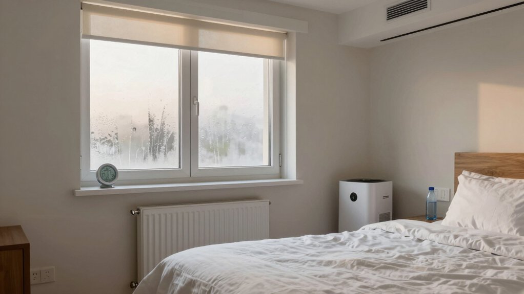 manage humidity and airflow