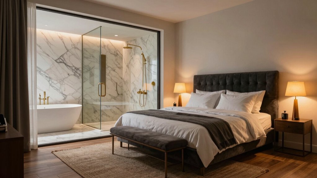 master bedroom bath costs