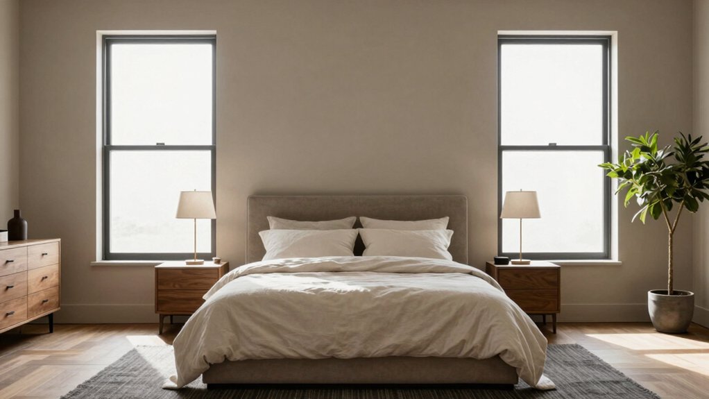 maximize natural light placement