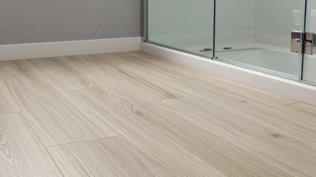 moisture resistant luxury vinyl flooring