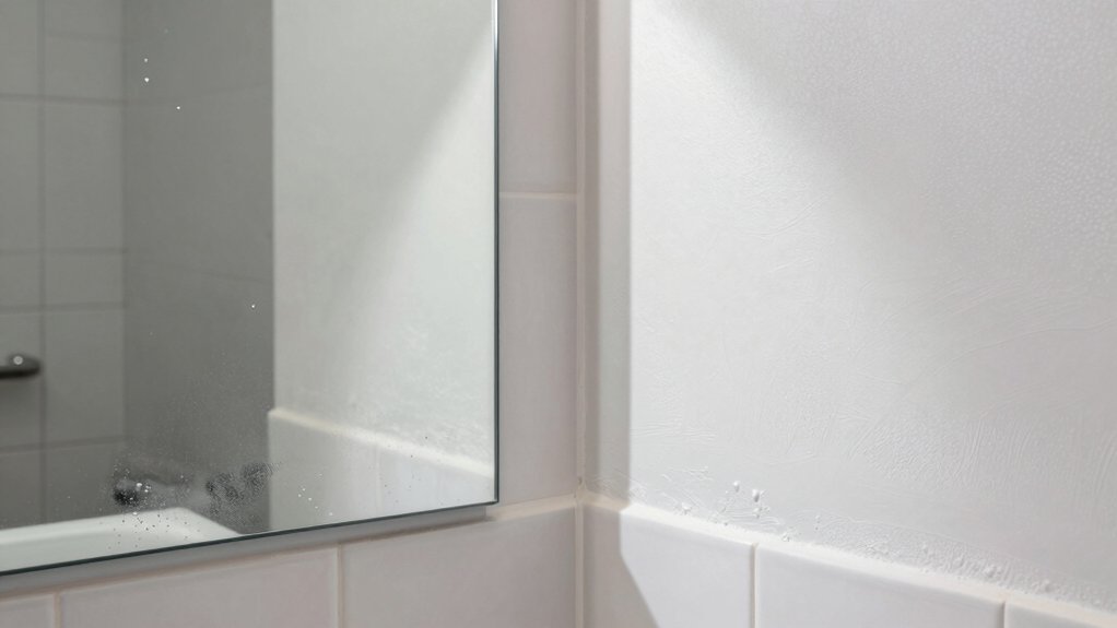 moisture ventilation surface prep