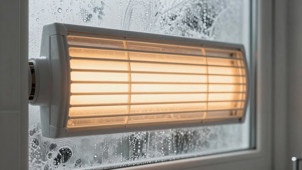 prevent moisture condensation effectively