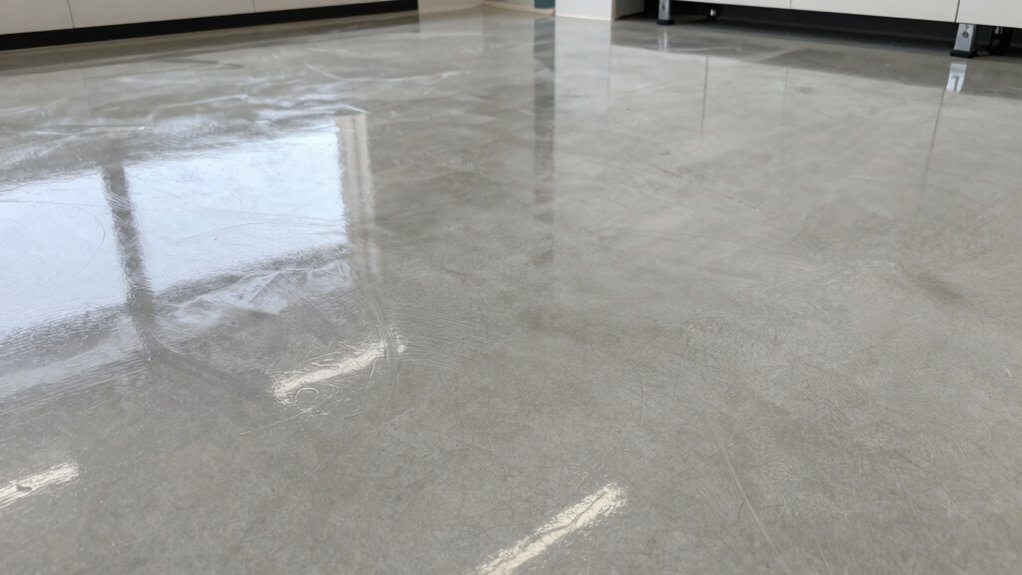 prevent scratches through careful maintenance