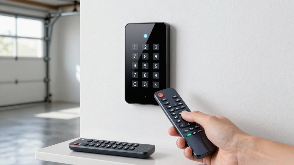 program remote transmitters easily