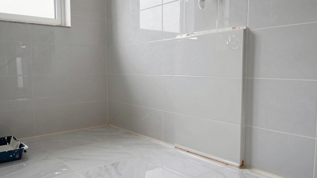 proper surface preparation and maintenance