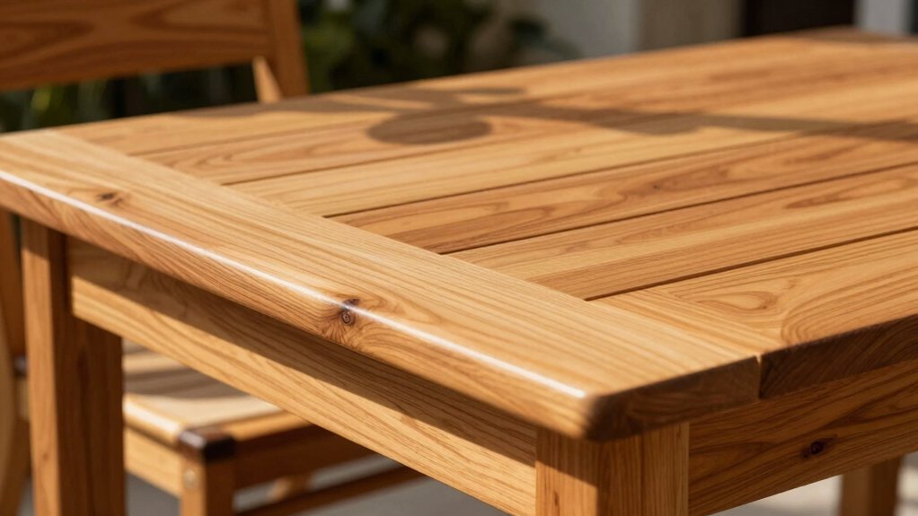 protective teak finishing techniques