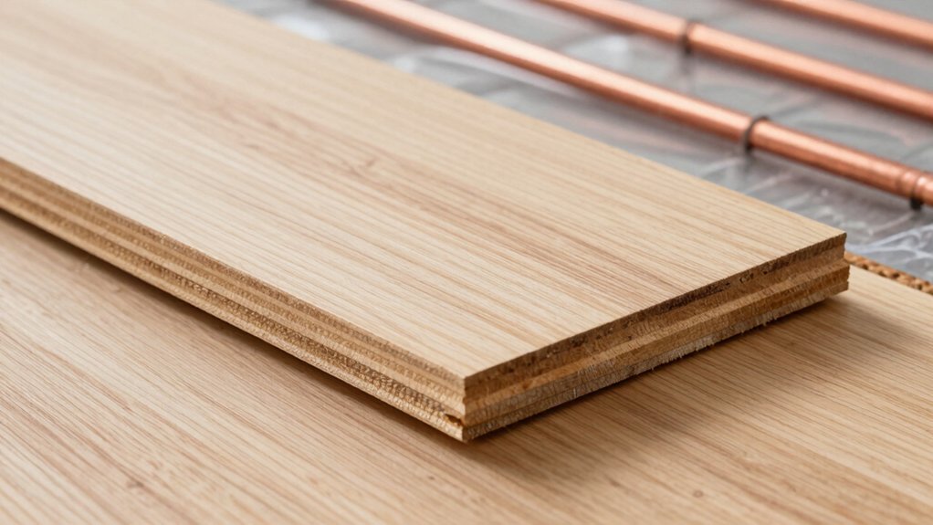 radiant heat compatibility standards